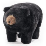 Подставка для ног Медведь Black Bear (1)