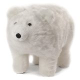 Подставка для ног Медведь Polar Bear