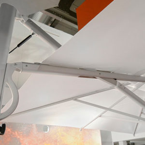 Зонт Astro Titanium 3х4 м 1
