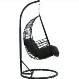 Кресло подвесное с подушкой Koop furniture (высота 107х81х192см) 3