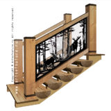 Панели для проемов лестниц Лоси (1)