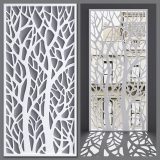 Перегородки и ширмы Коллекция 4 (2)