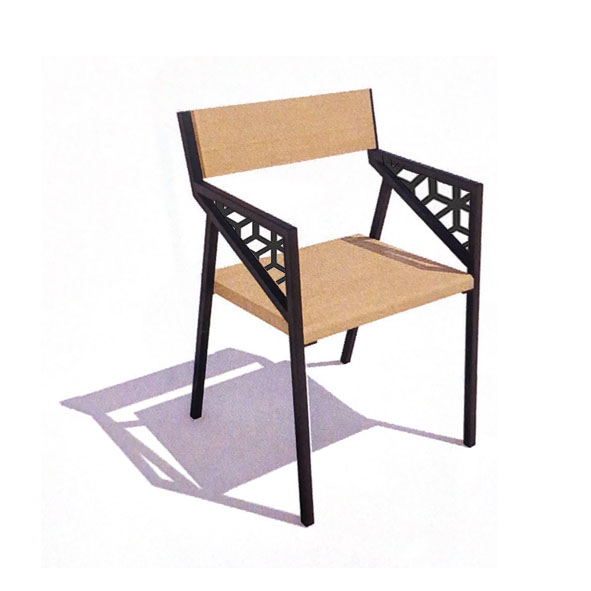 Барный стул Трапеза (1)