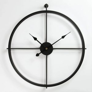 Часы настенные Лофт 67х63х5.5 см 3