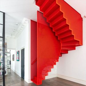 Ступени для прямоугольной лестницы Red (1)