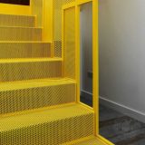 Ступени для прямоугольной лестницы Yellow (2)
