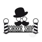 Вывеска Barber shop (3)