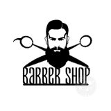 Вывеска Barber shop (4)